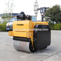 Rolo compactador vibratório pequeno compactador 2020 Preço Rolo compactador vibratório compacto 2020 Novo Preço FYL-S600C